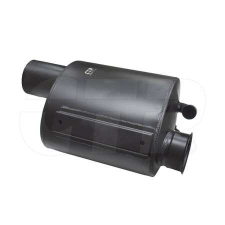 Aic Replacement Parts Muffler As Lh Fits Caterpillar Models 2697114
